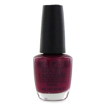 Pre-order: Deep Red Nail Polish from OPI - Her Teen Dream