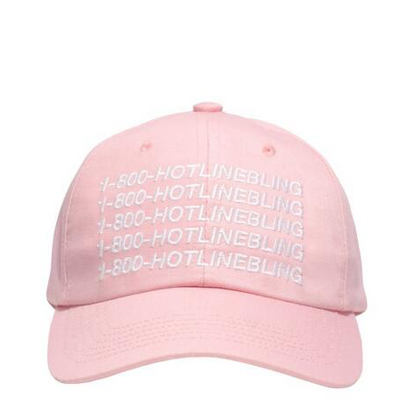Hotline Bling Parody Hat - Her Teen Dream