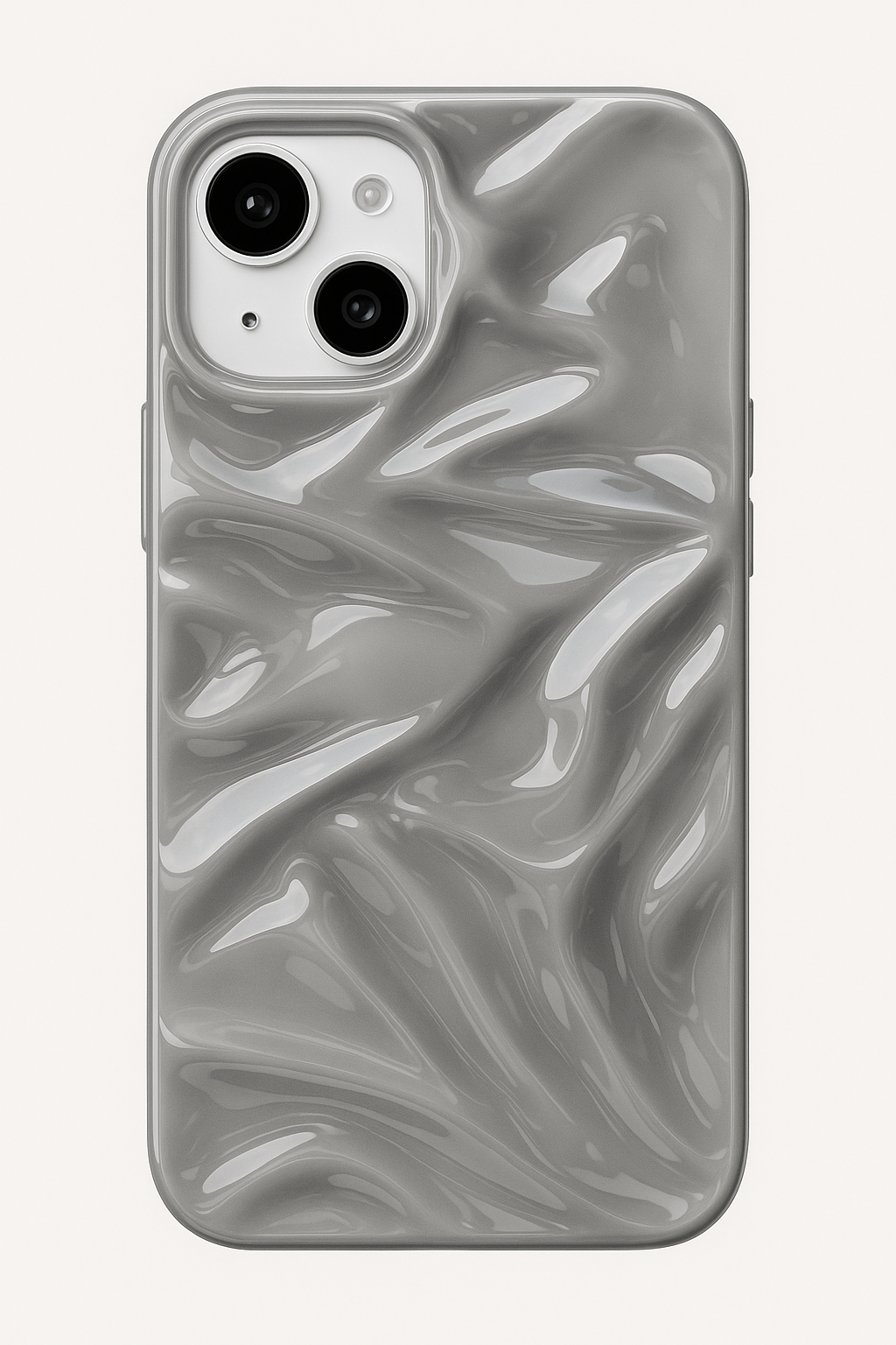 iPhone Liquid Metal Case