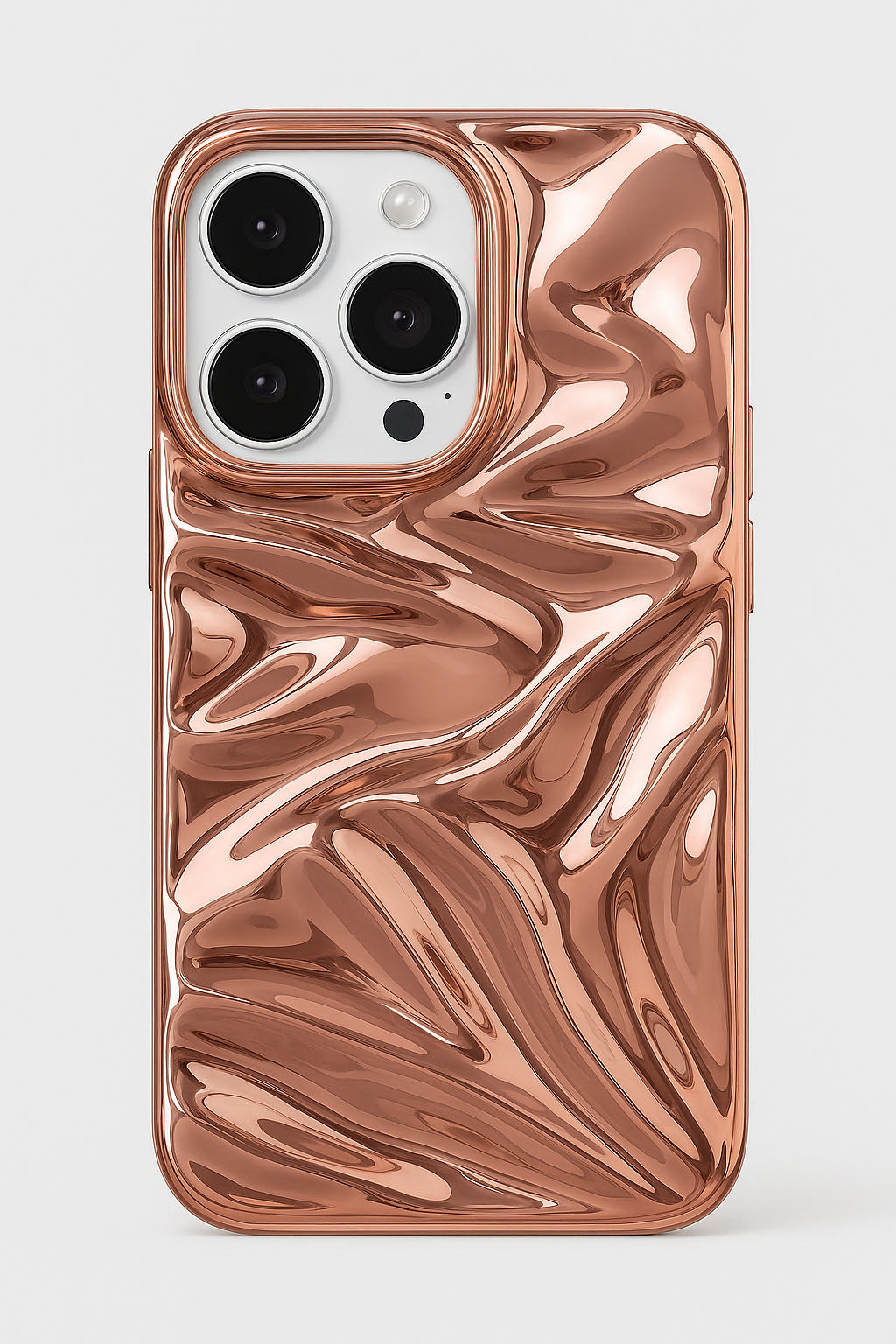 iPhone Liquid Metal Case