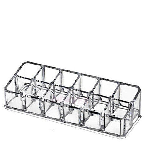 Lipstick 12 Piece-Grid Holder - Her Teen Dream