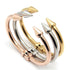 18K Arrow Bangle - Her Teen Dream