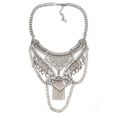 Anastasia Necklace - Her Teen Dream
