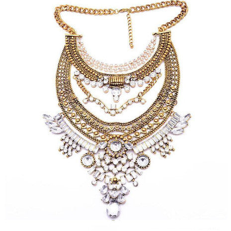 Cleo Necklace - Her Teen Dream