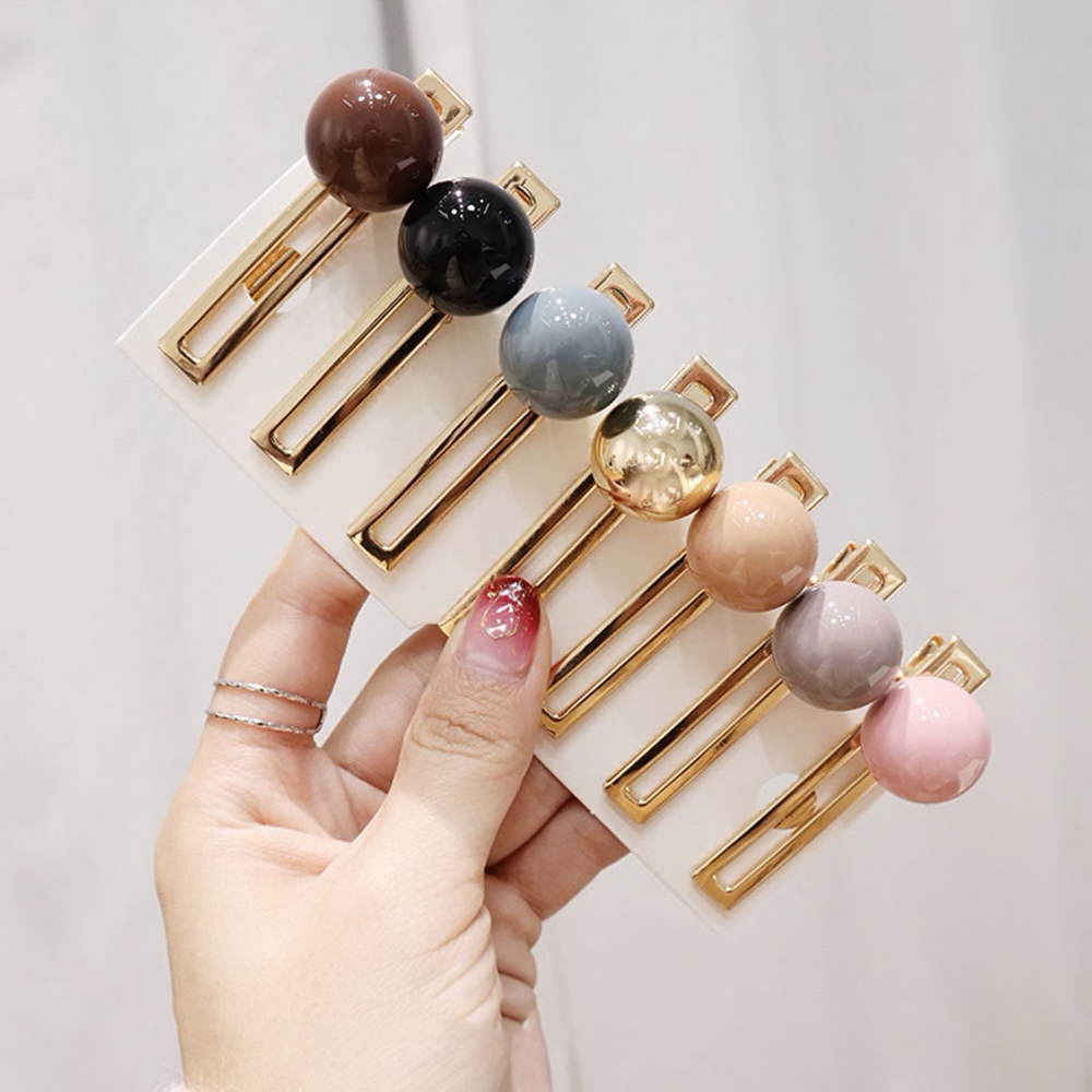 Candy Hair Clips
