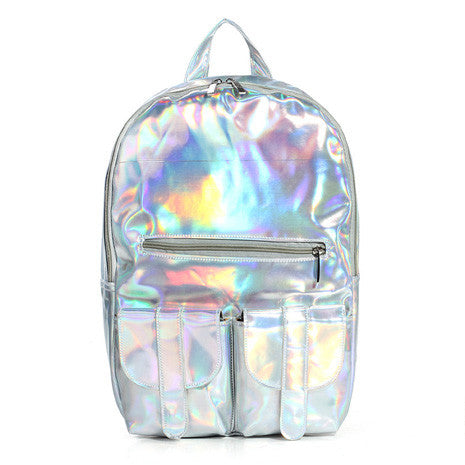 Hologram Backpack - Her Teen Dream