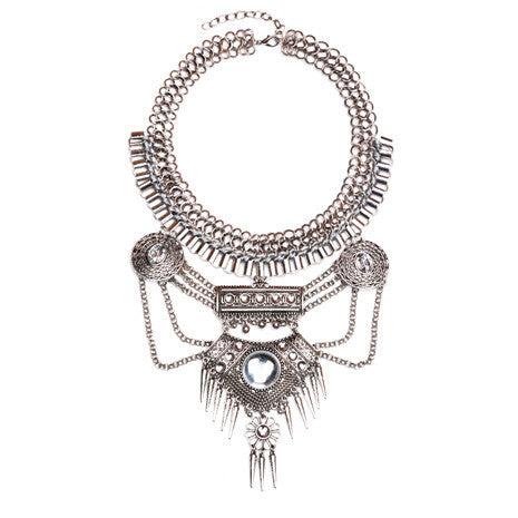Iris Necklace - Her Teen Dream