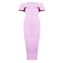 Lavender Bodycon Dress - Her Teen Dream