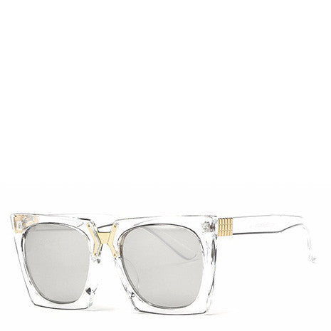 Alex Clear Sunglasses - Her Teen Dream