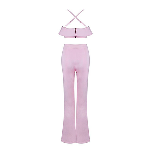 Two piece blush set