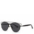 Alessa Aviator Sunglasses - Black - Her Teen Dream