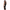 Strapped Bandage Dress- Black - Her Teen Dream