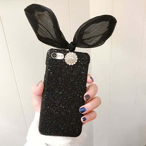 Bunny Ears iPhone Case - Her Teen Dream