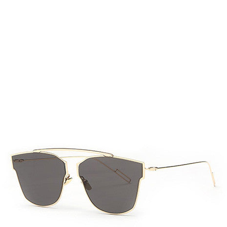 Lexi Black with Gold Sunglasses - Her Teen Dream
