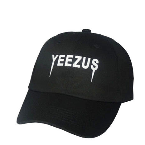 Black Yeezus Hat - Her Teen Dream