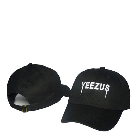 Black Yeezus Hat - Her Teen Dream