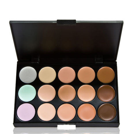 Contour Kit with Makeup Brushes - Her Teen Dream