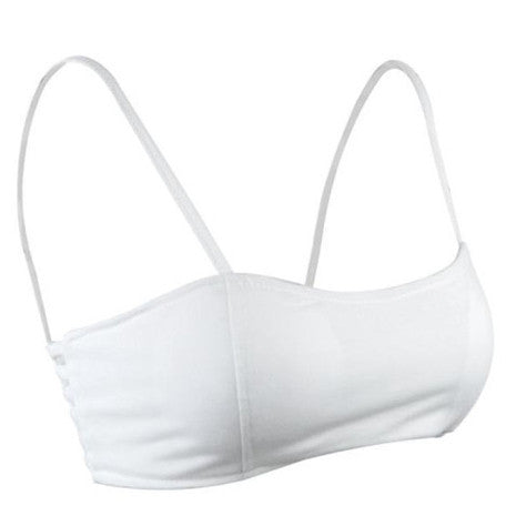 Ribbed Crop Top - Her Teen Dream