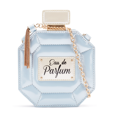 Eau de Parfum Powder Blue Shoulder Bag - Her Teen Dream