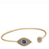 Evil Eye Bangle - Her Teen Dream