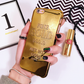 Fine Gold 999.9 iPhone Case - Her Teen Dream