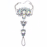 AB Crystal Hand Chain - Her Teen Dream