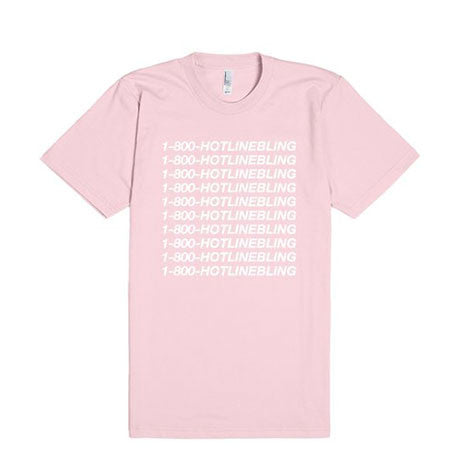 Hotline Bling Parody Shirt - Her Teen Dream