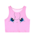 Pokémon Jigglypuff Crop Top - Her Teen Dream