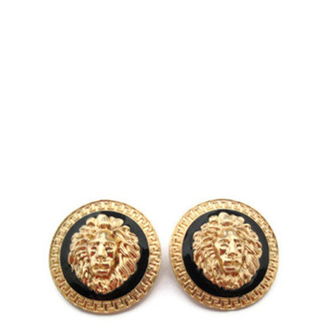 Lion Earrings - Her Teen Dream