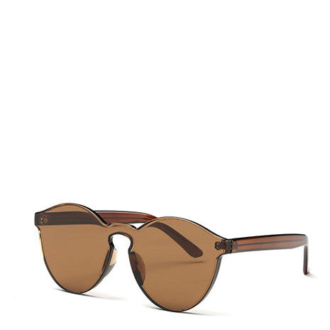 Lucy Brown Sunglasses - Her Teen Dream