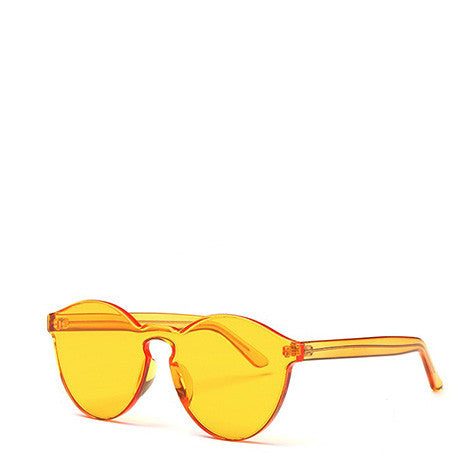 Lucy Yellow Sunglasses - Her Teen Dream