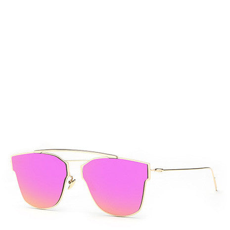Lexi Magenta Sunglasses - Her Teen Dream