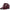 Mahogany Faux Leather Hat - Her Teen Dream