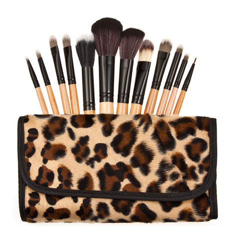 Contour Kit with Makeup Brushes - Her Teen Dream