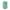Furry Light Green iPhone Case - Her Teen Dream