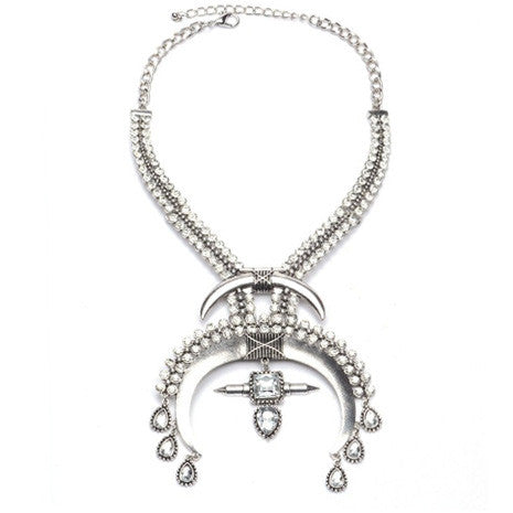Moondrop Necklace - Her Teen Dream