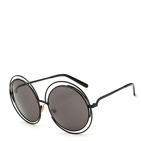 Omeka Black Sunglasses - Her Teen Dream