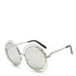Omeka Silver Sunglasses - Her Teen Dream