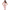 Hollow Body Con Dress- Blush - Her Teen Dream
