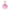Pink Pom Pom Furry Keychain - Her Teen Dream