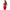 Strapped Bandage Dress- Red - Her Teen Dream
