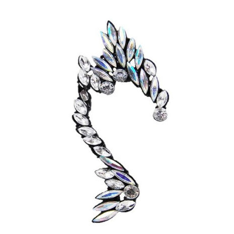 Rhinestone Ear Cuff - Her Teen Dream