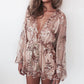 Love Me Sequins Playsuit - Her Teen Dream