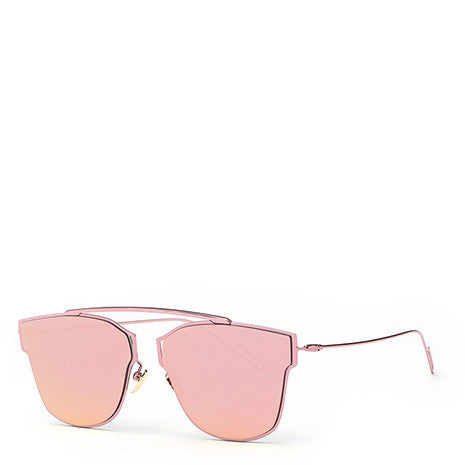 Lexi Rose Gold Sunglasses - Her Teen Dream