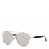 Alessa Aviator Sunglasses - Silver - Her Teen Dream