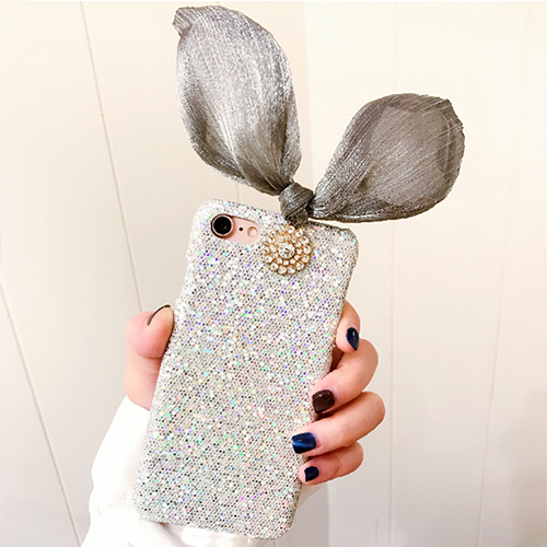 Bunny Ears iPhone Case - Her Teen Dream