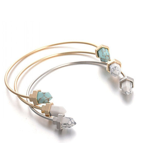 Gemstone Bracelets - Her Teen Dream