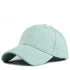 Teal Suede Snapback - Her Teen Dream