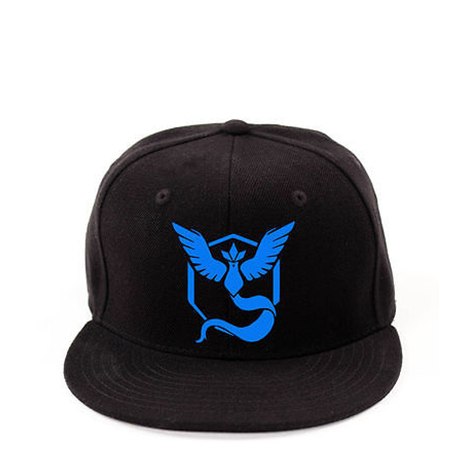 Pokémon Go - Team Mystic Hat - Her Teen Dream