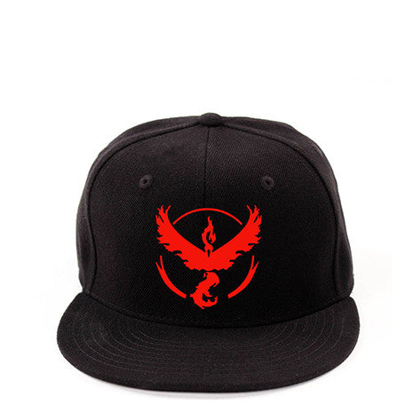 Pokémon Go - Team Valor Hat - Her Teen Dream